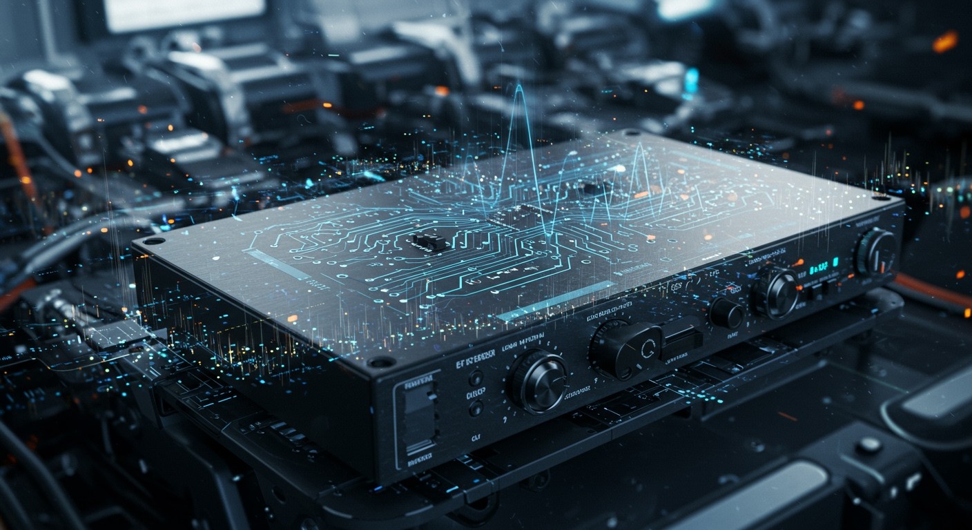 A DA konverterek jövőjét a 3D audio technológia formálja.