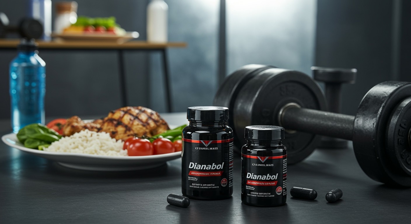 A Dianabol adagolásának pontos mérése elengedhetetlen a hatékonysághoz.