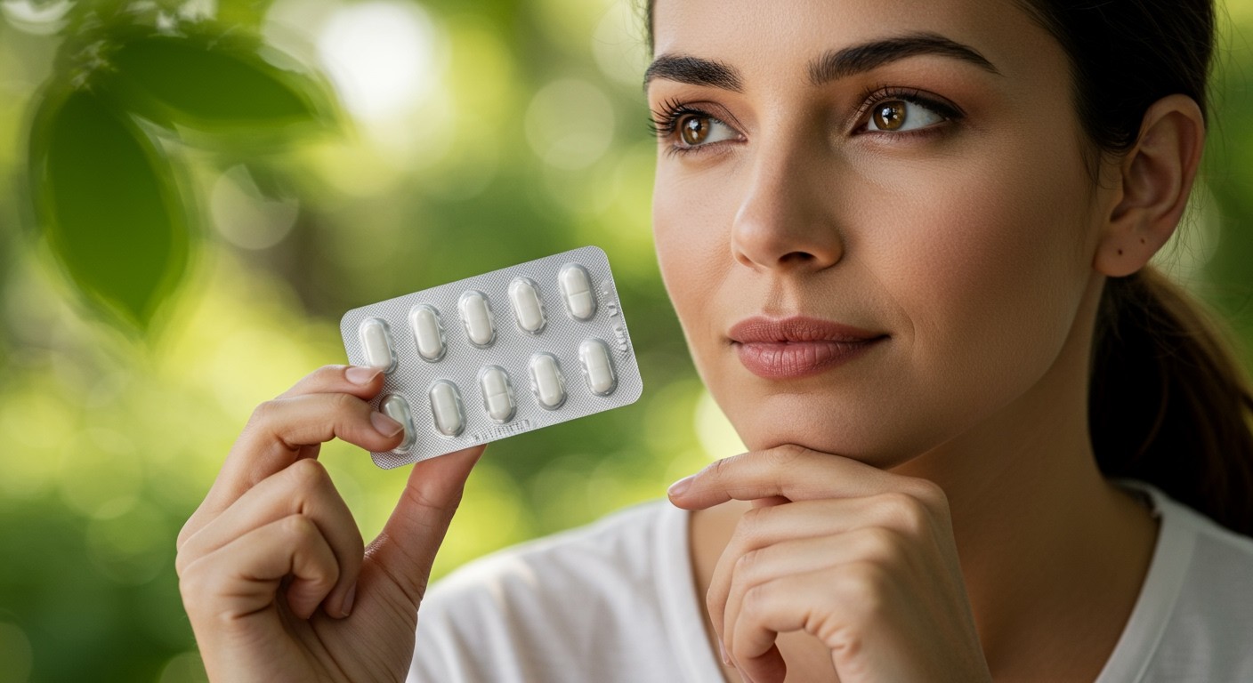 A Diane 35 segíthet a PCOS tüneteinek enyhítésében.