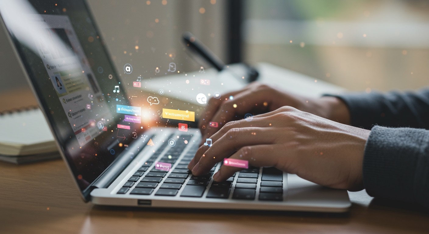 A digitális kommunikáció csökkenti a hagyományos helyesírási szabályokat.