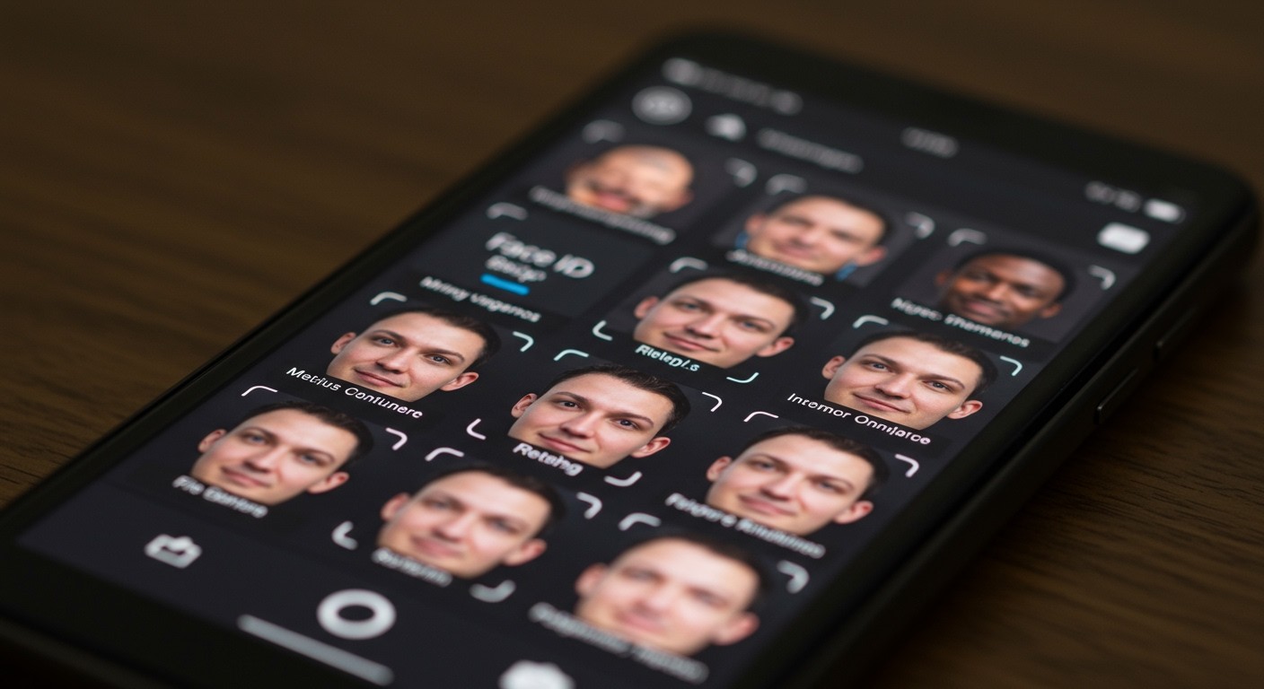 A Face ID hibái gyakran a fényviszonyok miatt adódnak.