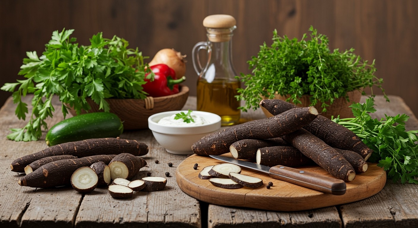 A feketegyökér segíti a bélflóra egészségét és egyensúlyát.