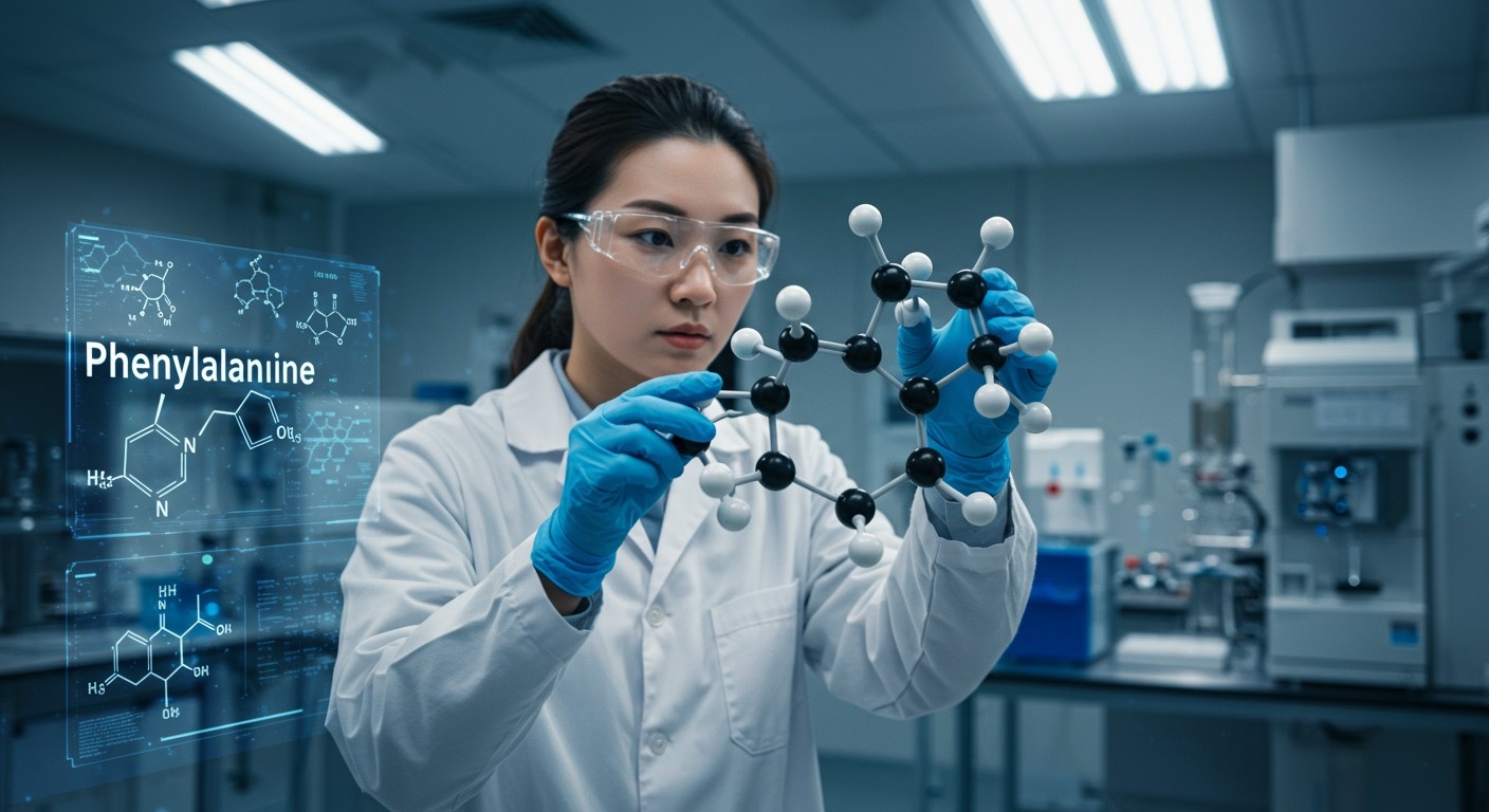A fenilalanin metabolizmusának vizsgálata új terápiás lehetőségeket ígér.