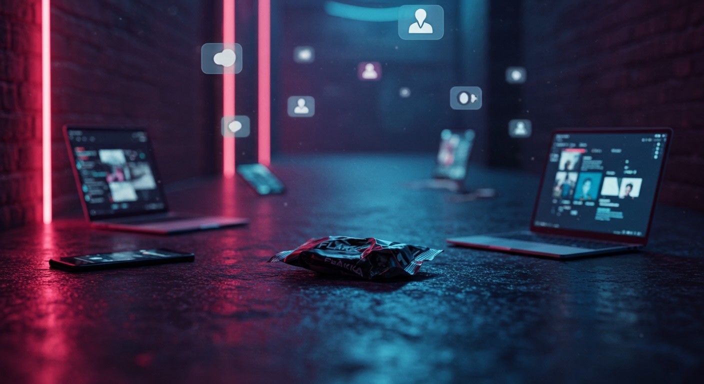 A flakka online piactereken gyorsan elérhetővé válik.