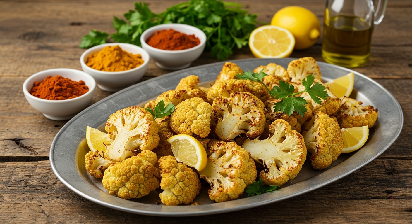 Kísérletezz fűszerekkel: curry, fokhagyma és citrom ízek!