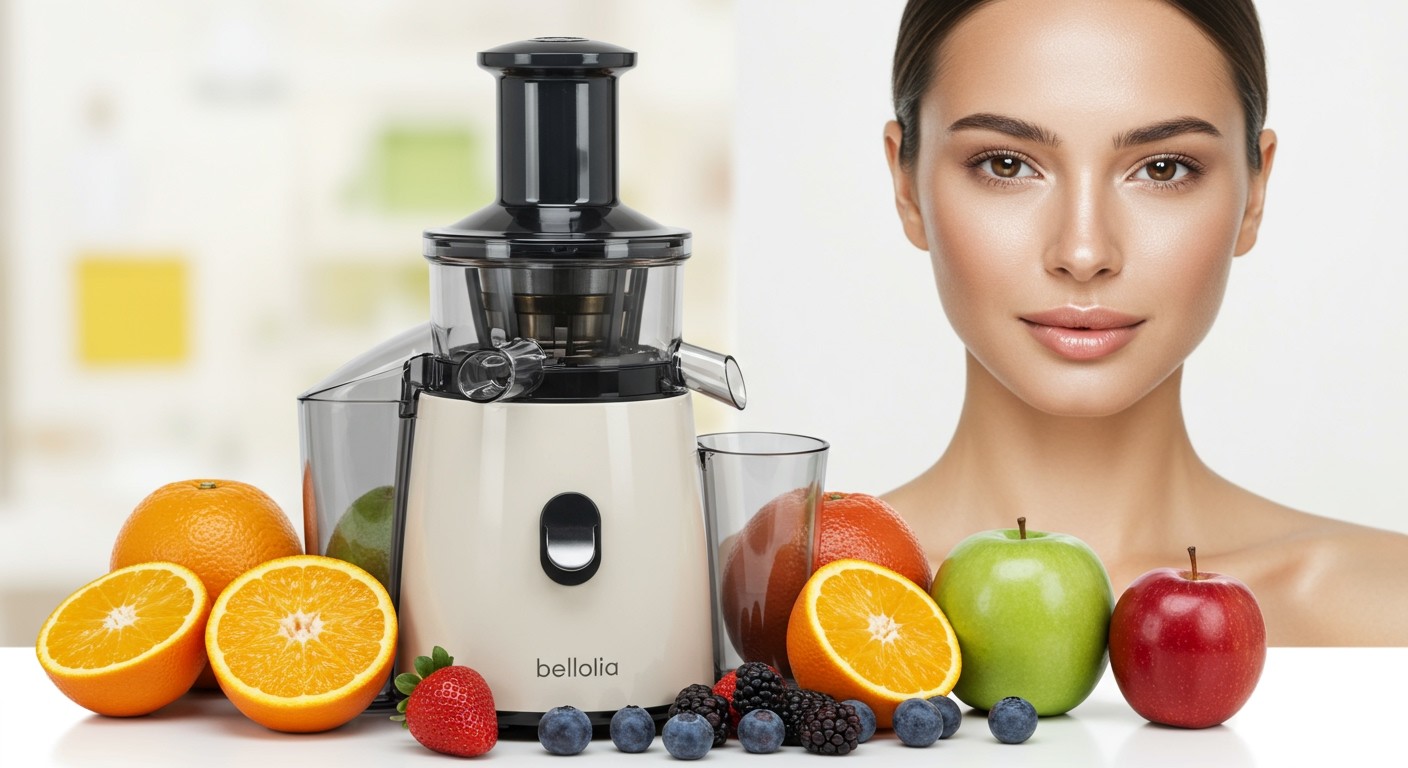 A gyümölcslevek vitaminjai táplálják a bőrt és hajat.