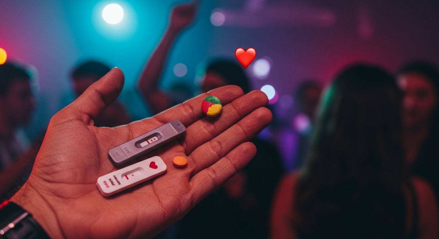 A harm reduction segít biztonságosabb élményeket teremteni.