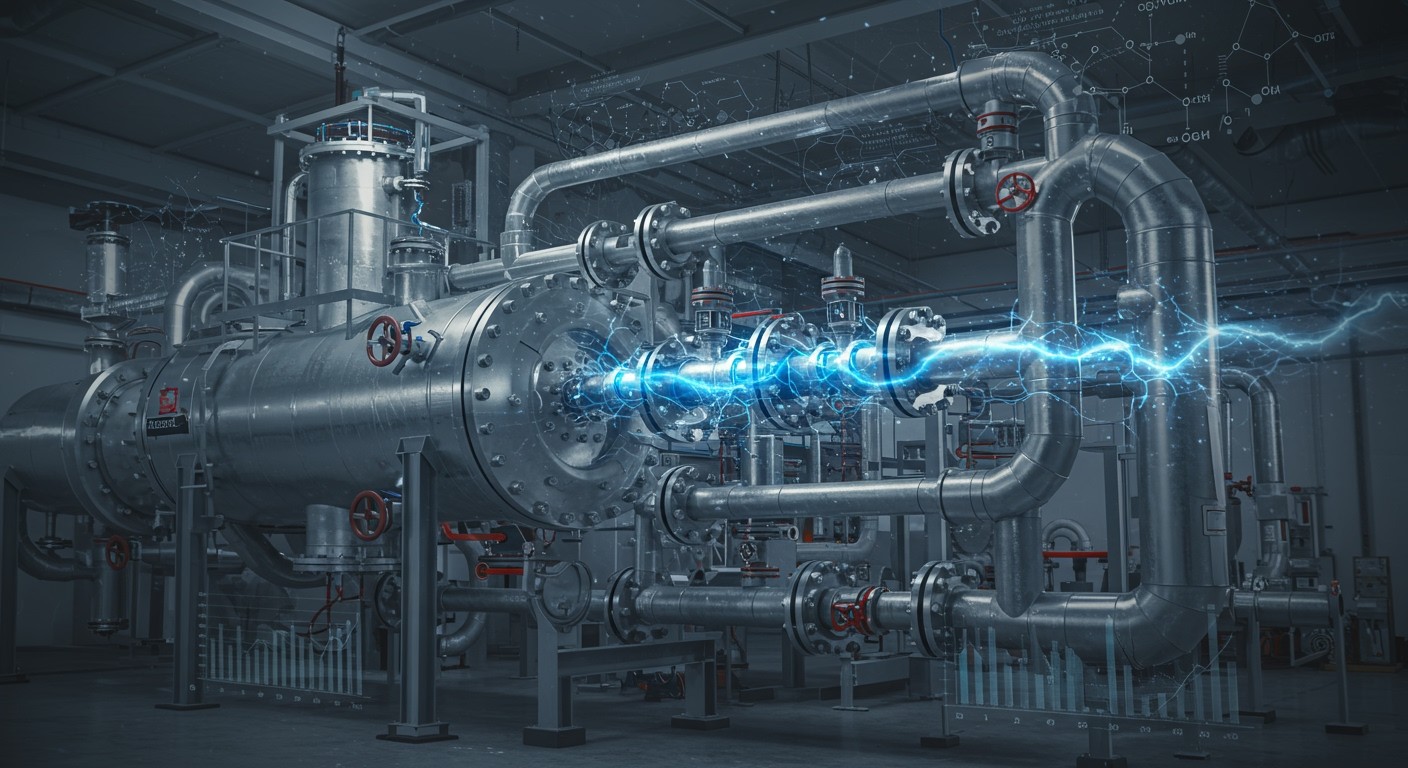 A hatásfok növelése kulcsfontosságú az energiafogyasztás csökkentésében.