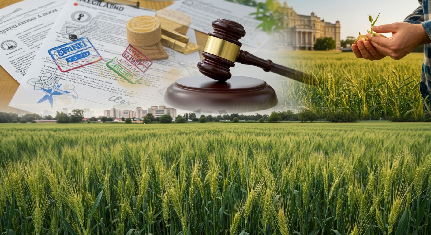 A növényvédő szerek engedélyezését szigorú EU-s szabályozás védi.