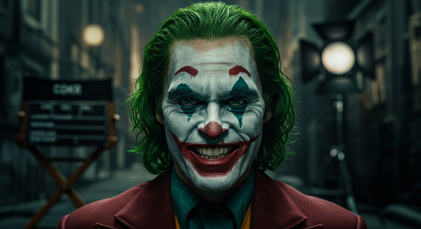 Heath Ledger Jokere megújította a szupergonosz karaktereket.