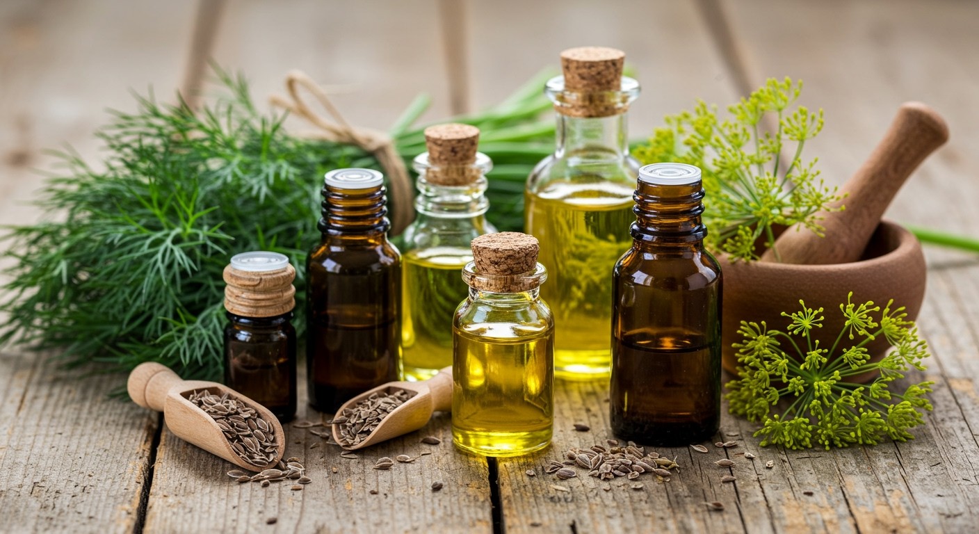 A kaporolaj gazdag antioxidánsokban, gyulladáscsökkentő hatással bír.