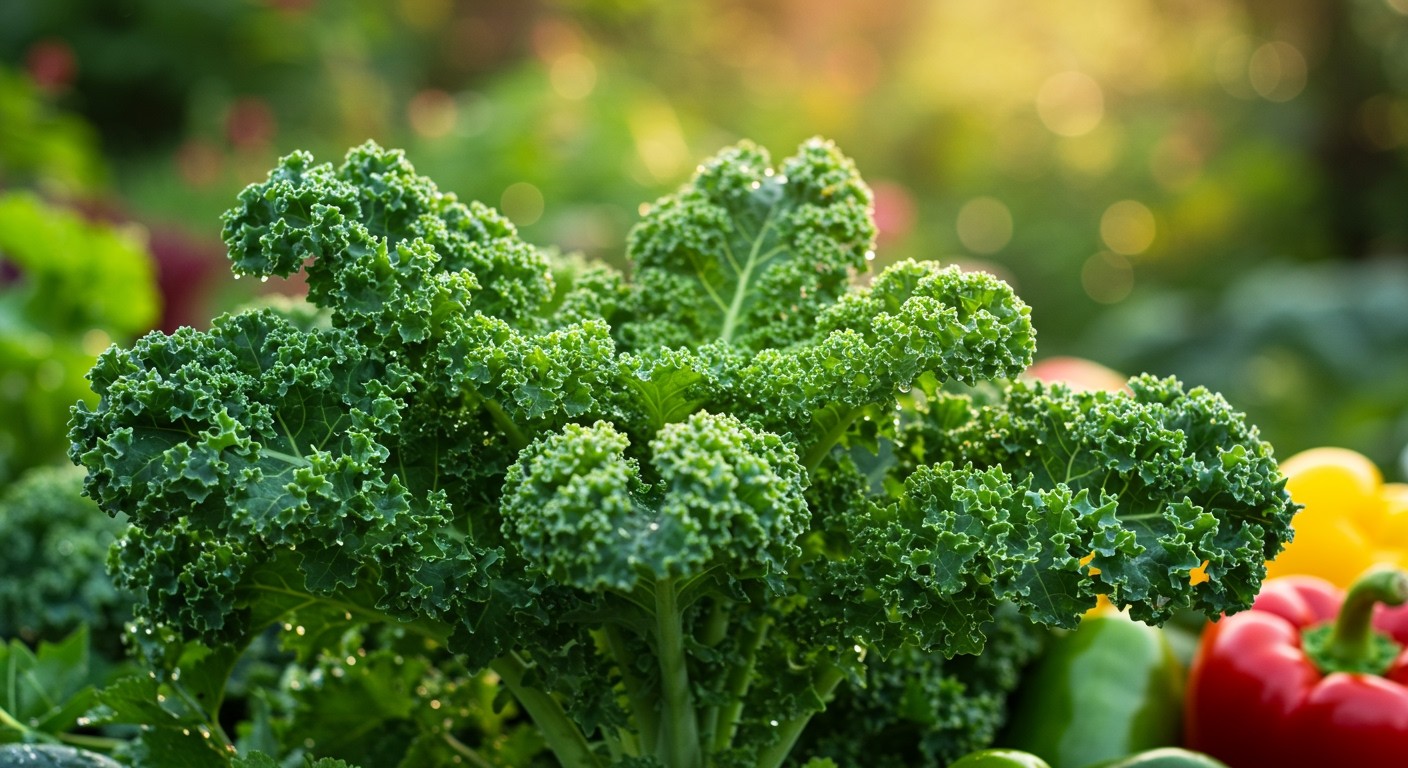 A kelkáposzta antioxidánsai csökkentik a gyulladást és fájdalmat.