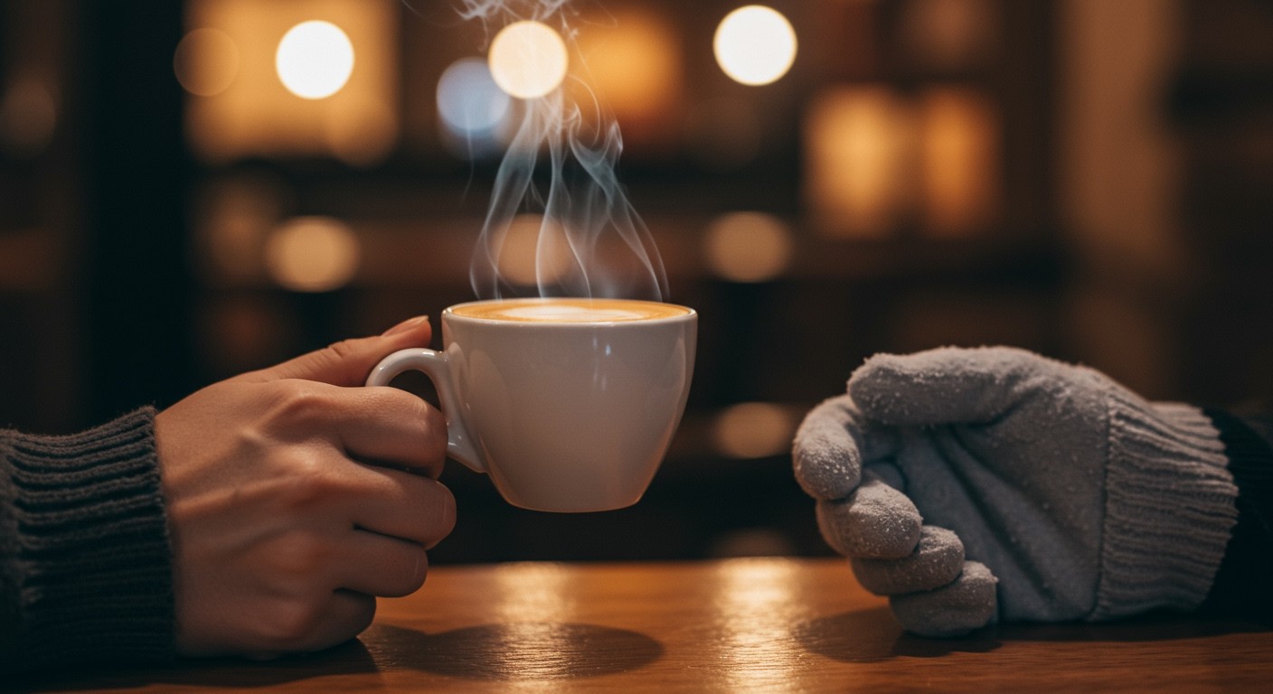 A koffein javíthatja a végtagok vérellátását Raynaud-szindrómában.