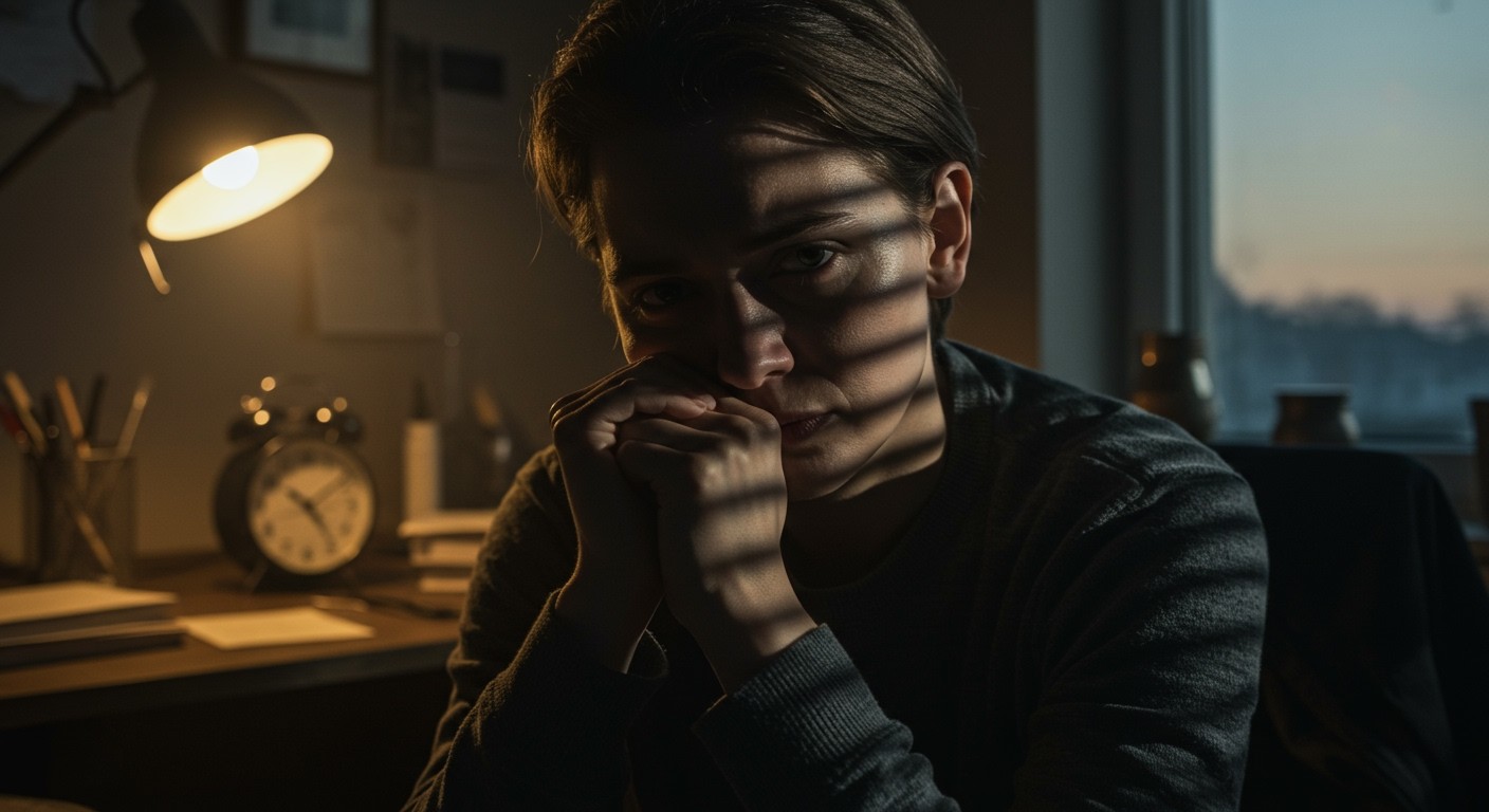 A mozgáshiány fokozza a depresszió és szorongás kockázatát.