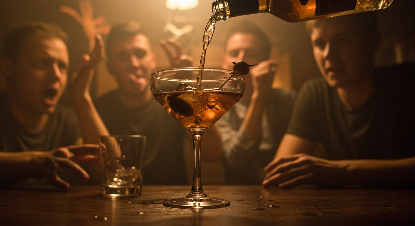 Az alkohol csökkenti a kognitív funkciók hatékonyságát.