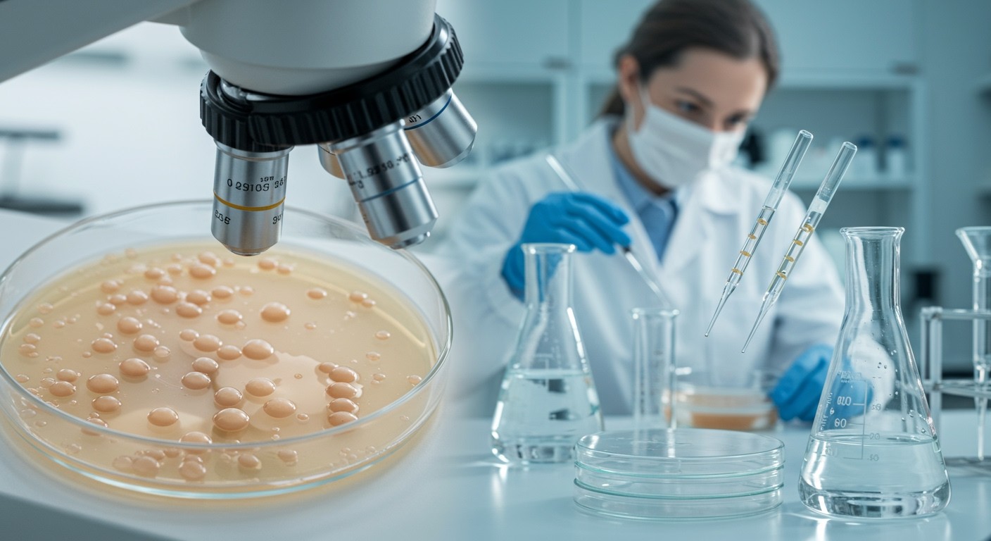A Saccharomyces Boulardii erősíti a bélflórát és immunitást.