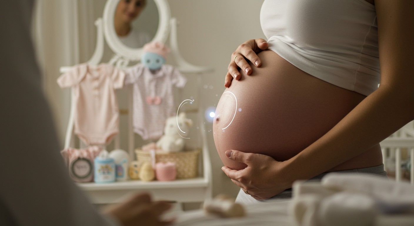 A szilikon implantátumok általában nem károsak a szoptatásra.
