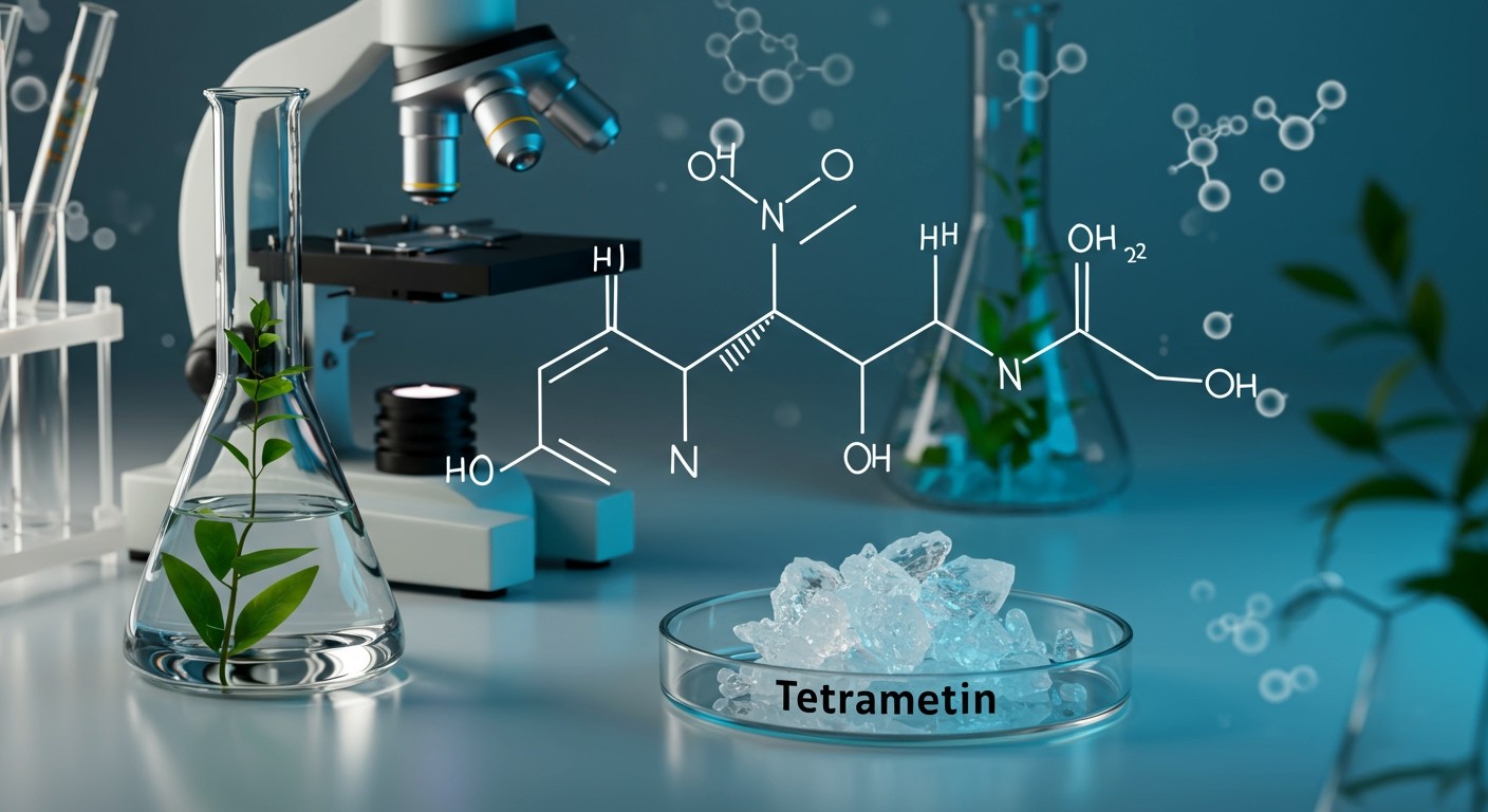 A tetrametrin hormonális zavarokat okozhat élőlényeknél.