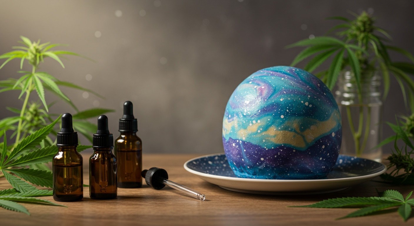 A THC pszichoaktív, míg a CBD nyugtató hatású.