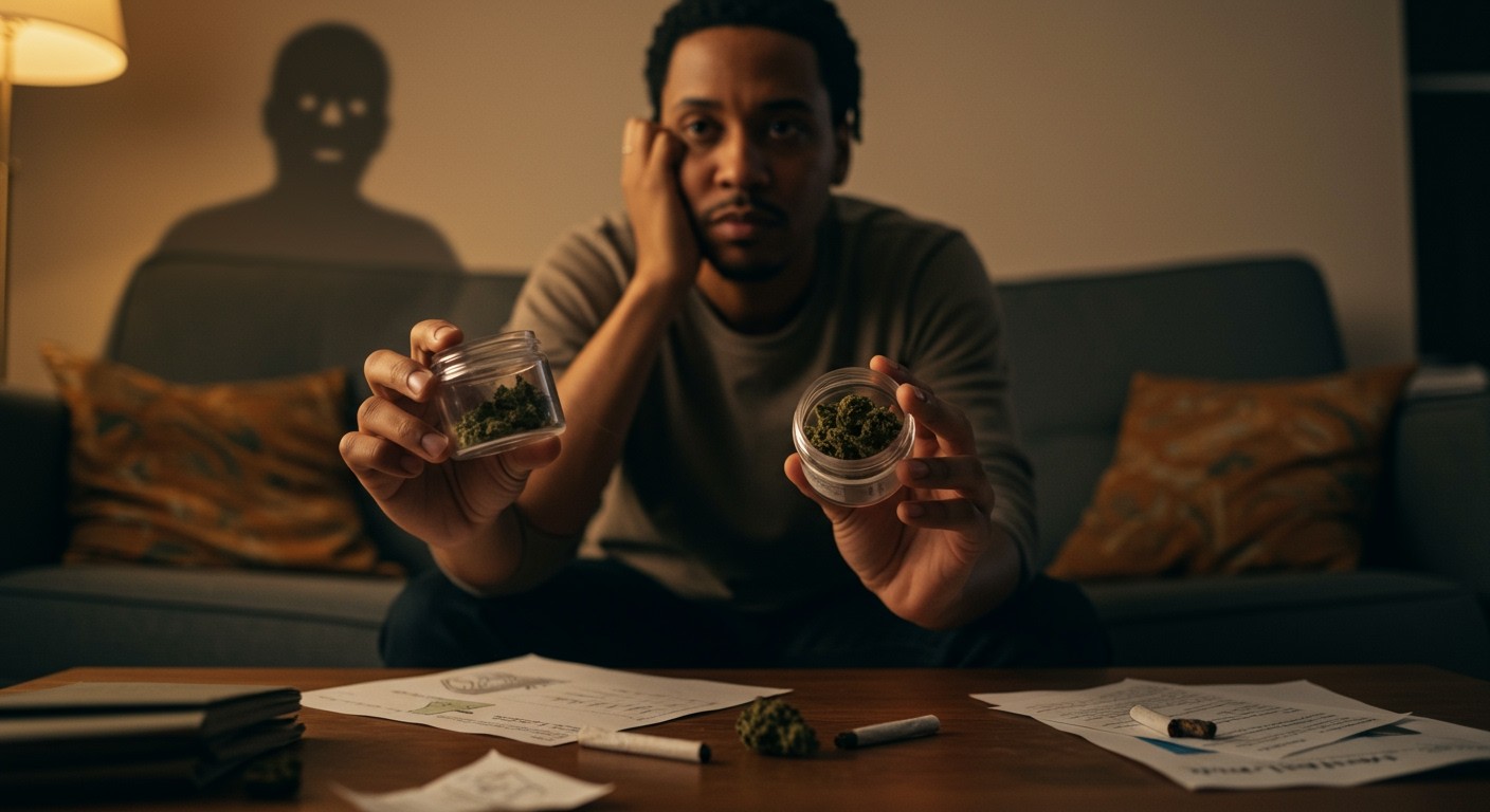 A THC hatásai egyénileg változóak, szélsőségesek lehetnek.