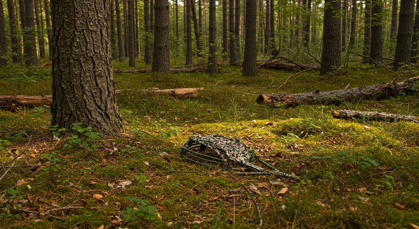 A rókacsapdák használata szigorú jogszabályokhoz kötött.