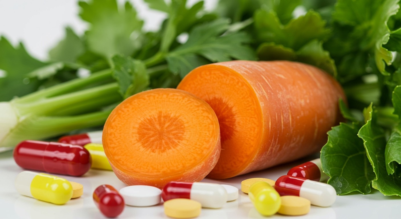 Az A-vitamin hatással van a gyógyszerek felszívódására.