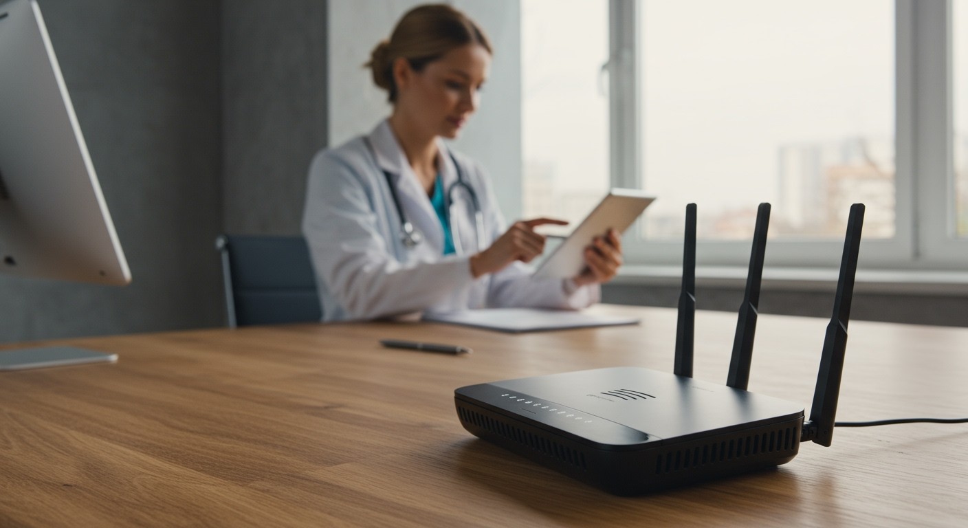 A WHO szerint a Wi-Fi sugárzás nem veszélyes.