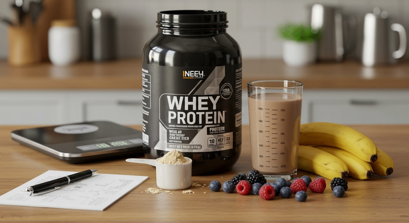 A napi 20-25 g tejsavó protein általában biztonságos.