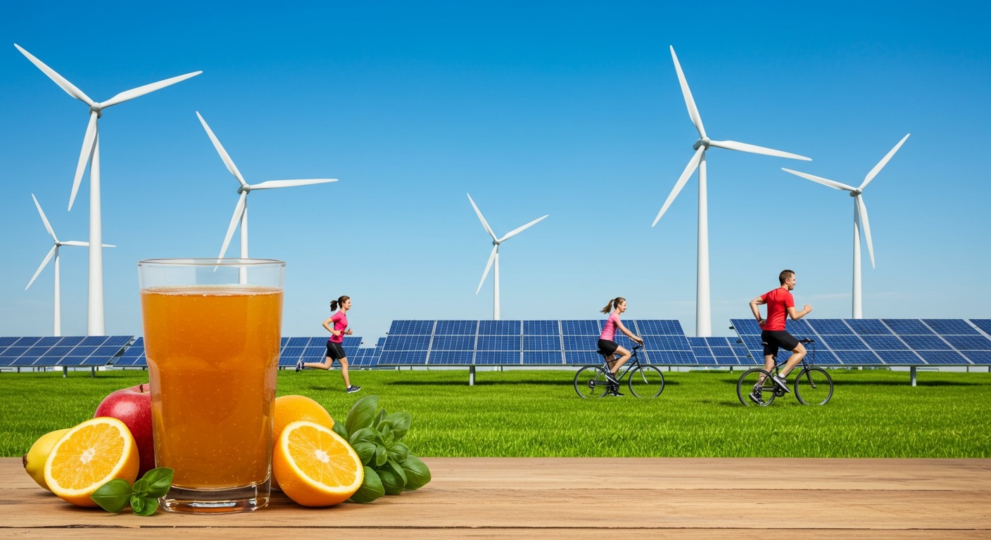 Az alternatív energiaforrások csökkentik a fáradtság érzését.