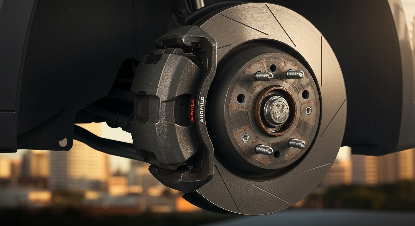 Az Auto Hold csökkenti a fékbetétek kopását hosszú távon.