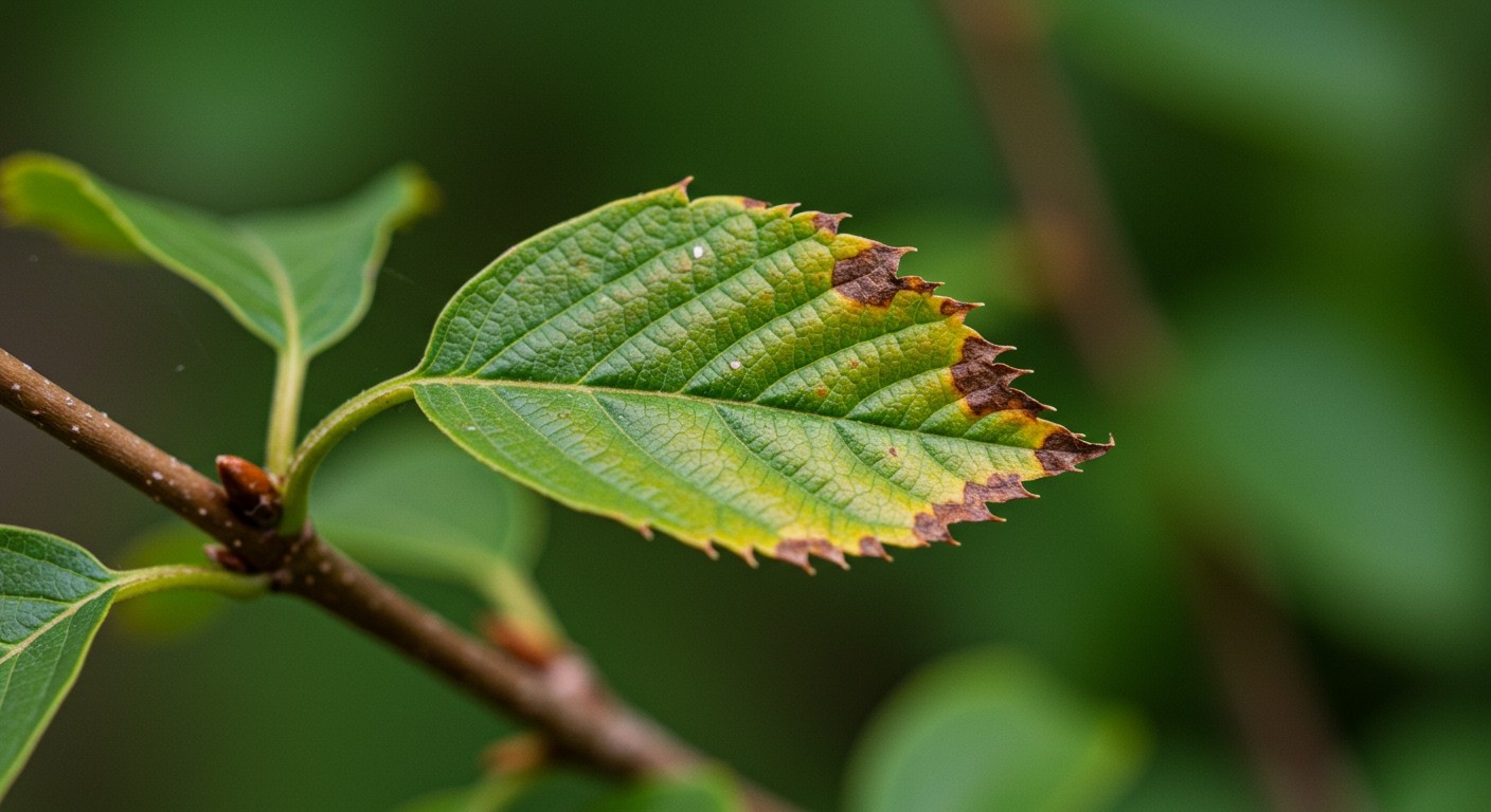 Az auxin szabályozza a levélhullás időzítését és mértékét.