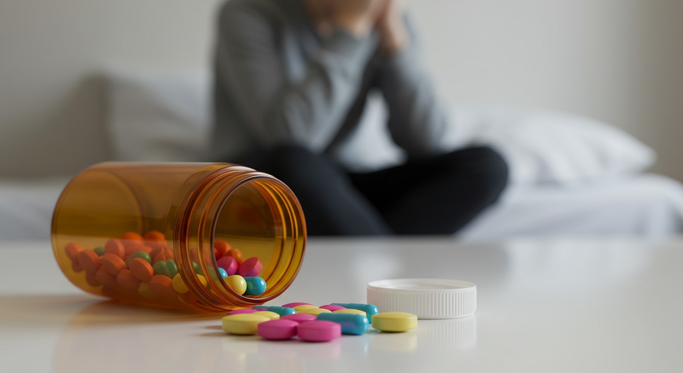 Az ecstasy csökkentheti a szexuális vágyat és teljesítményt.