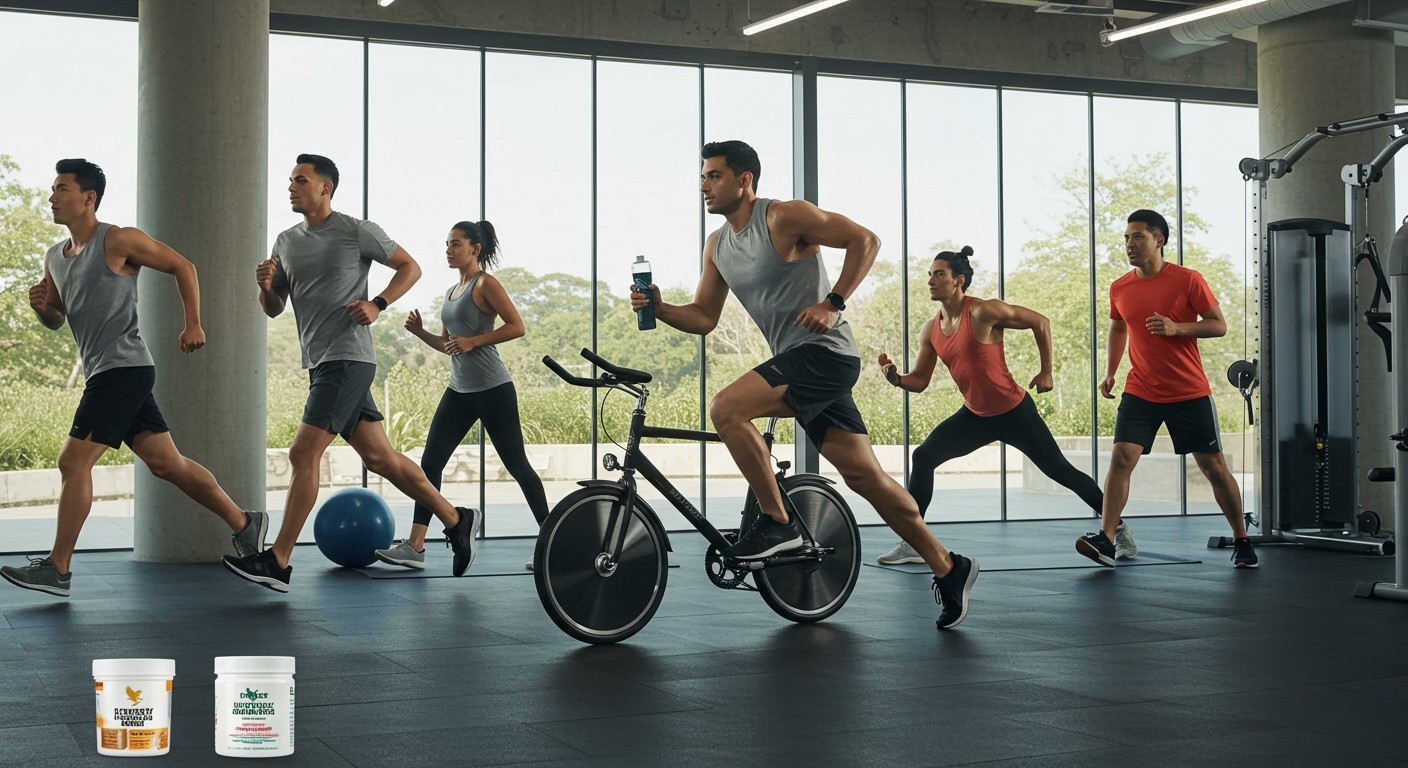 Az ESM Complex javíthatja a sportteljesítményt és regenerálást.