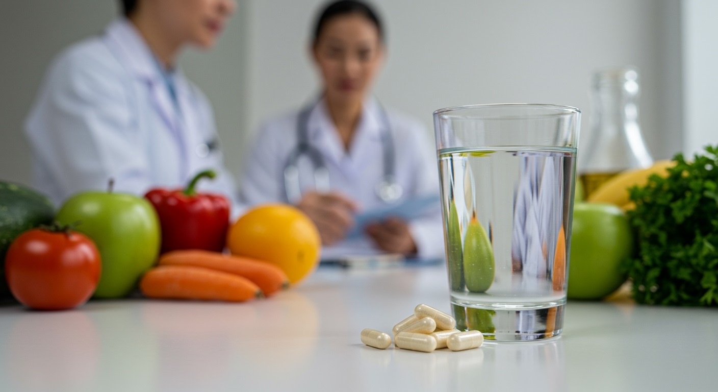Az L-Glutamin immunrendszert támogathatja rákkezelés alatt.