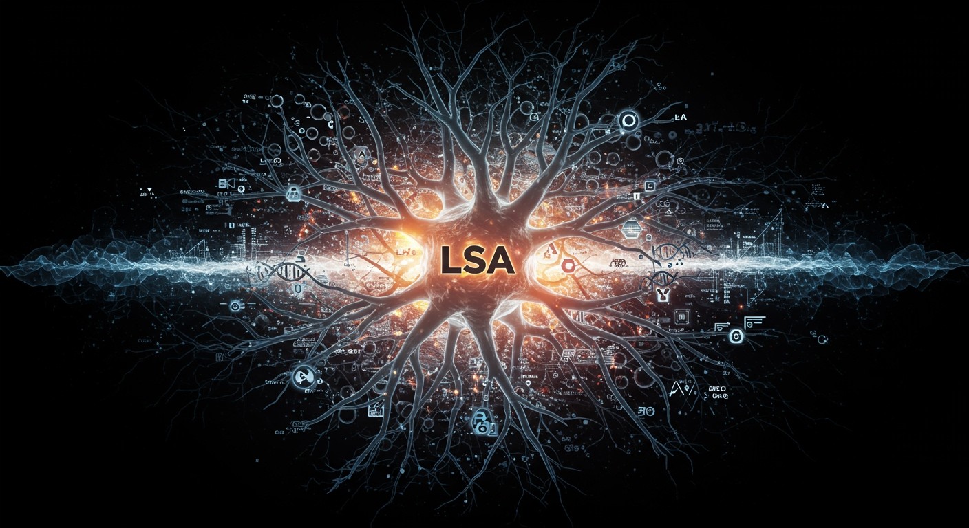 Az LSA kihívásai közé tartozik az adatok hitelessége.