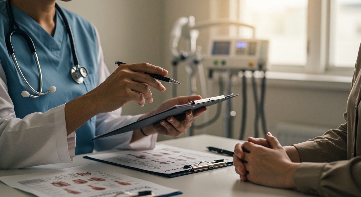 A cukorbetegség diagnosztikai eljárásai segíthetnek a szexuális problémák azonosításában.