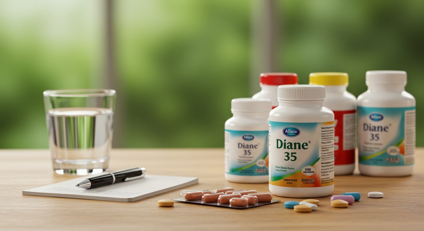 Diane 35 mellett fontos a B-vitaminok pótlása.