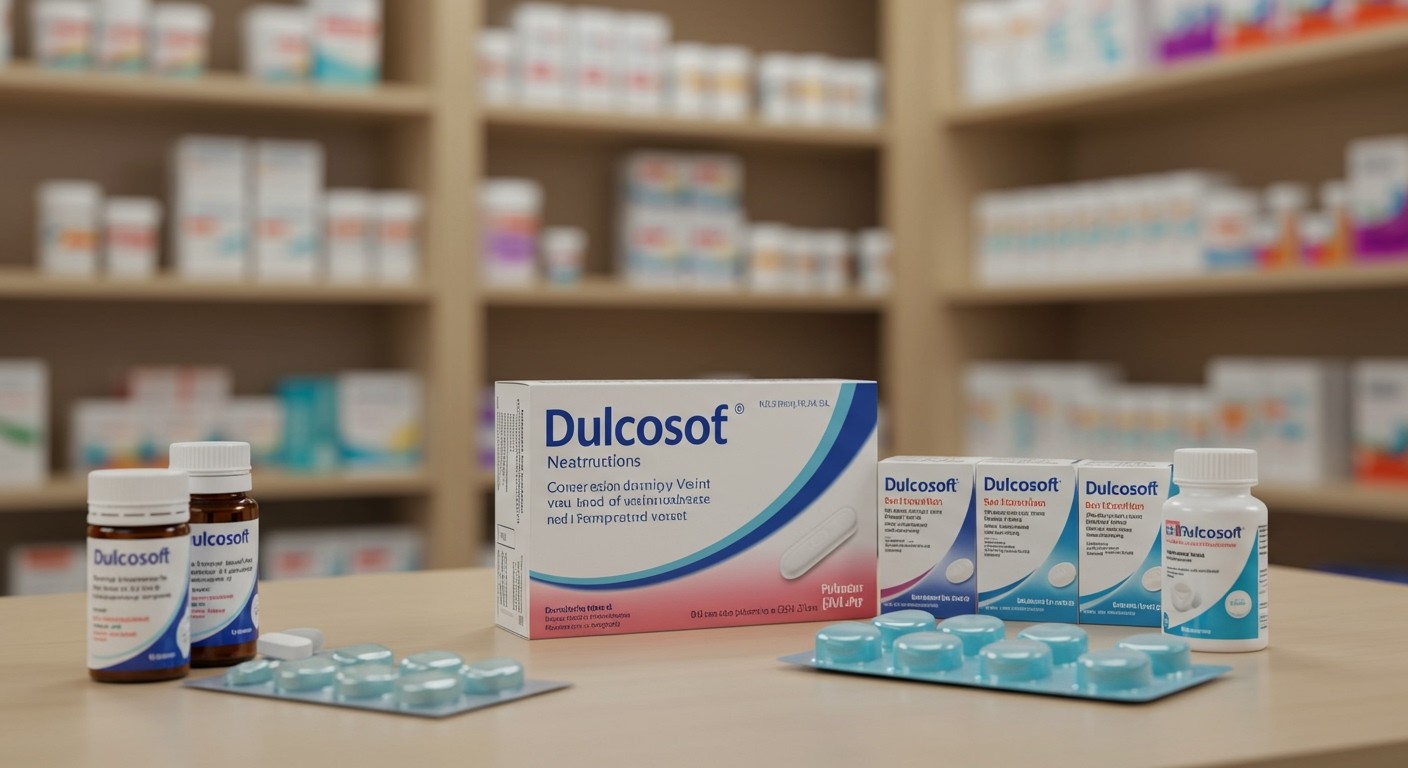 A Dulcosoft nem interakcióba lép más gyógyszerekkel.