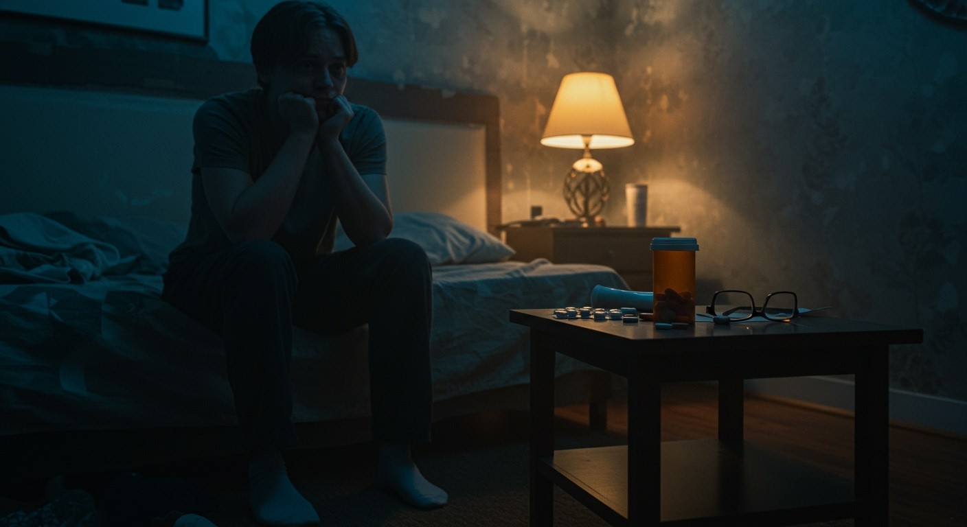 Az ecstasy növelheti a szorongás és depresszió kockázatát.