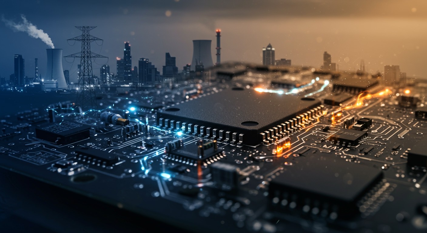 Az elektromos teljesítmény a hatékonyság kulcsa a fogyasztásban.