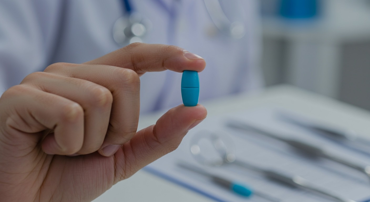 A Viagra nem növeli a szexuális vágyat.