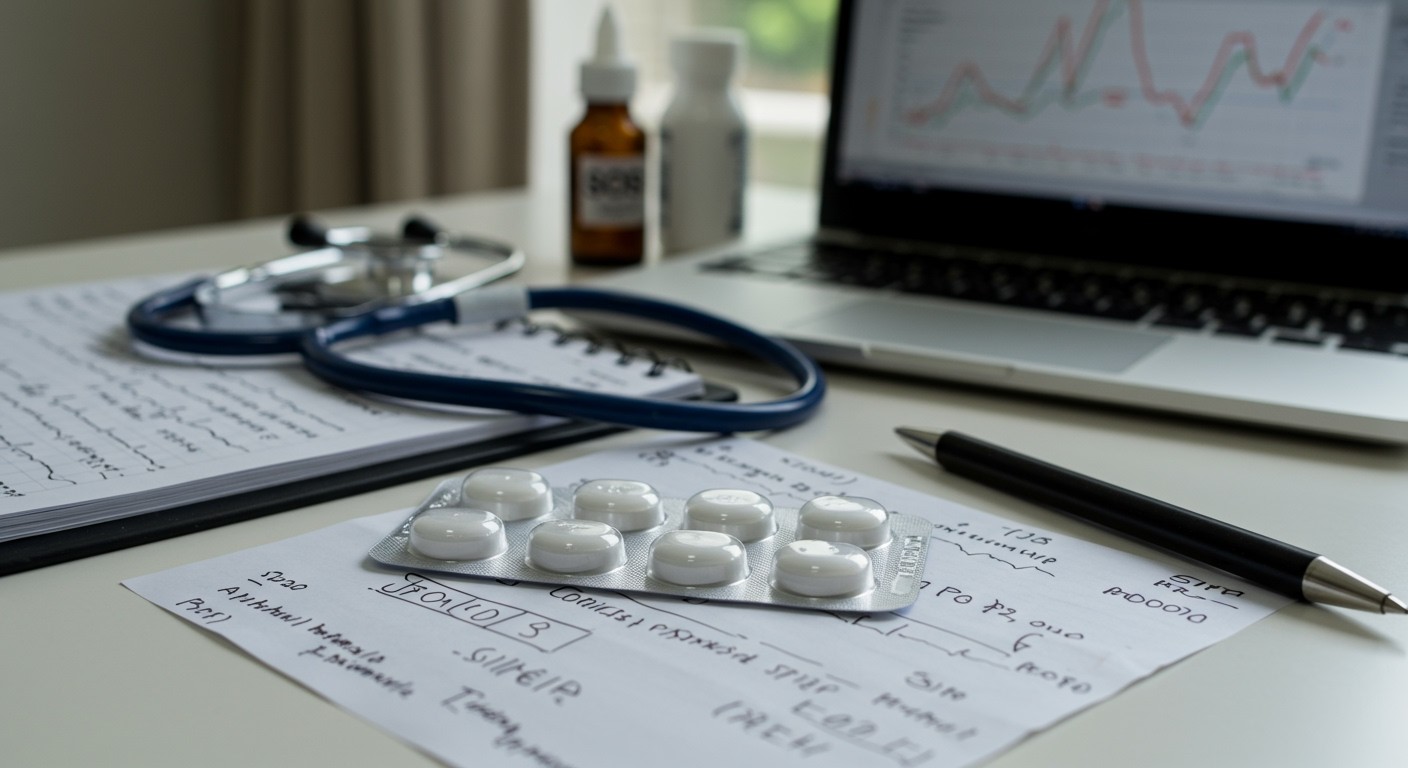 A klinikai vizsgálatok szerint az SOS tabletták hatékonysága változó.