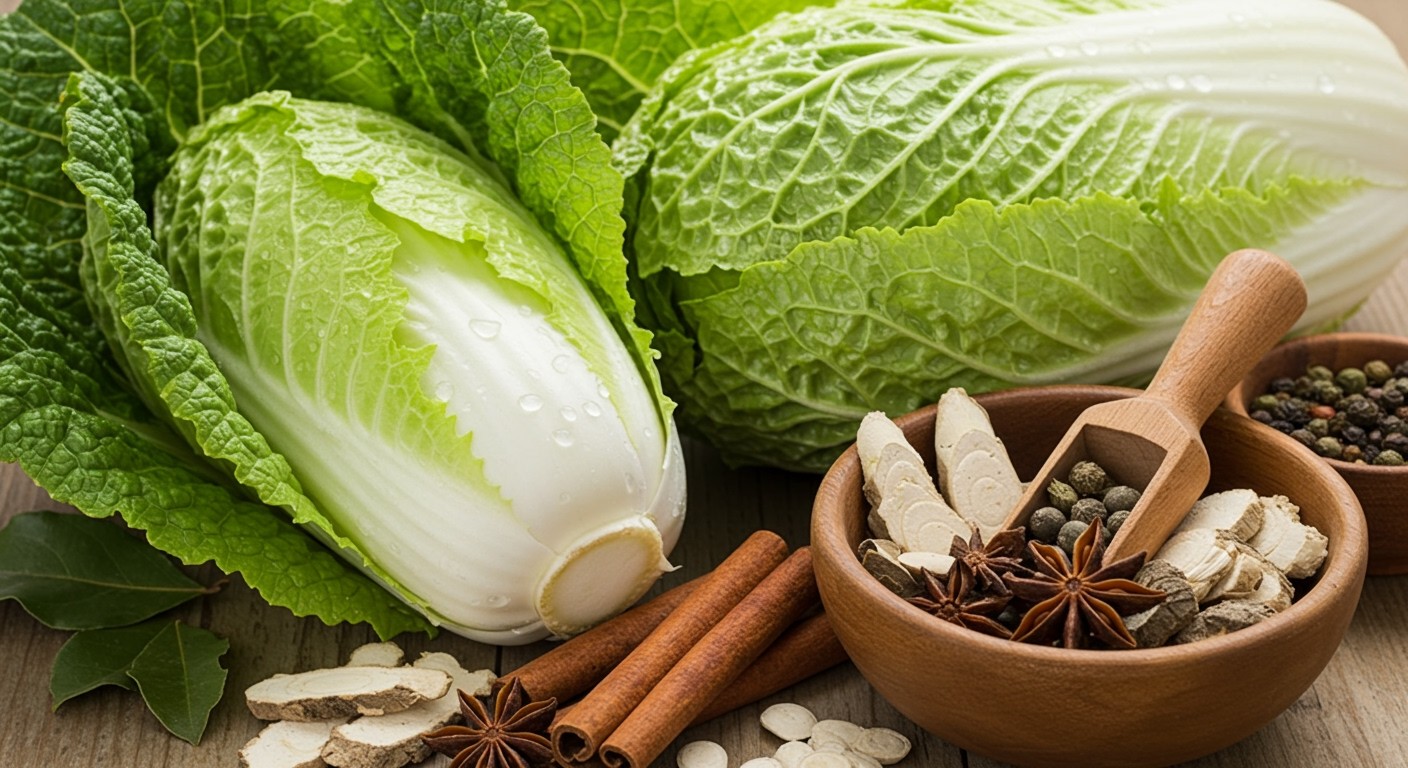 A kínai kel gazdag antioxidánsokban, amelyek csökkenthetik a gyulladást.
