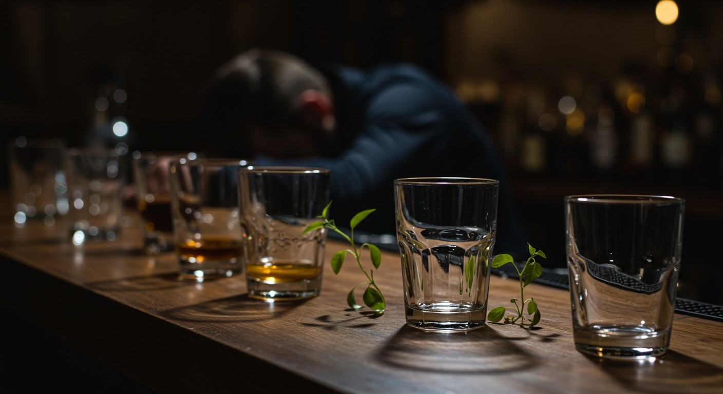 Az alkoholfogyasztás hosszú távon súlyos betegségekhez vezethet.
