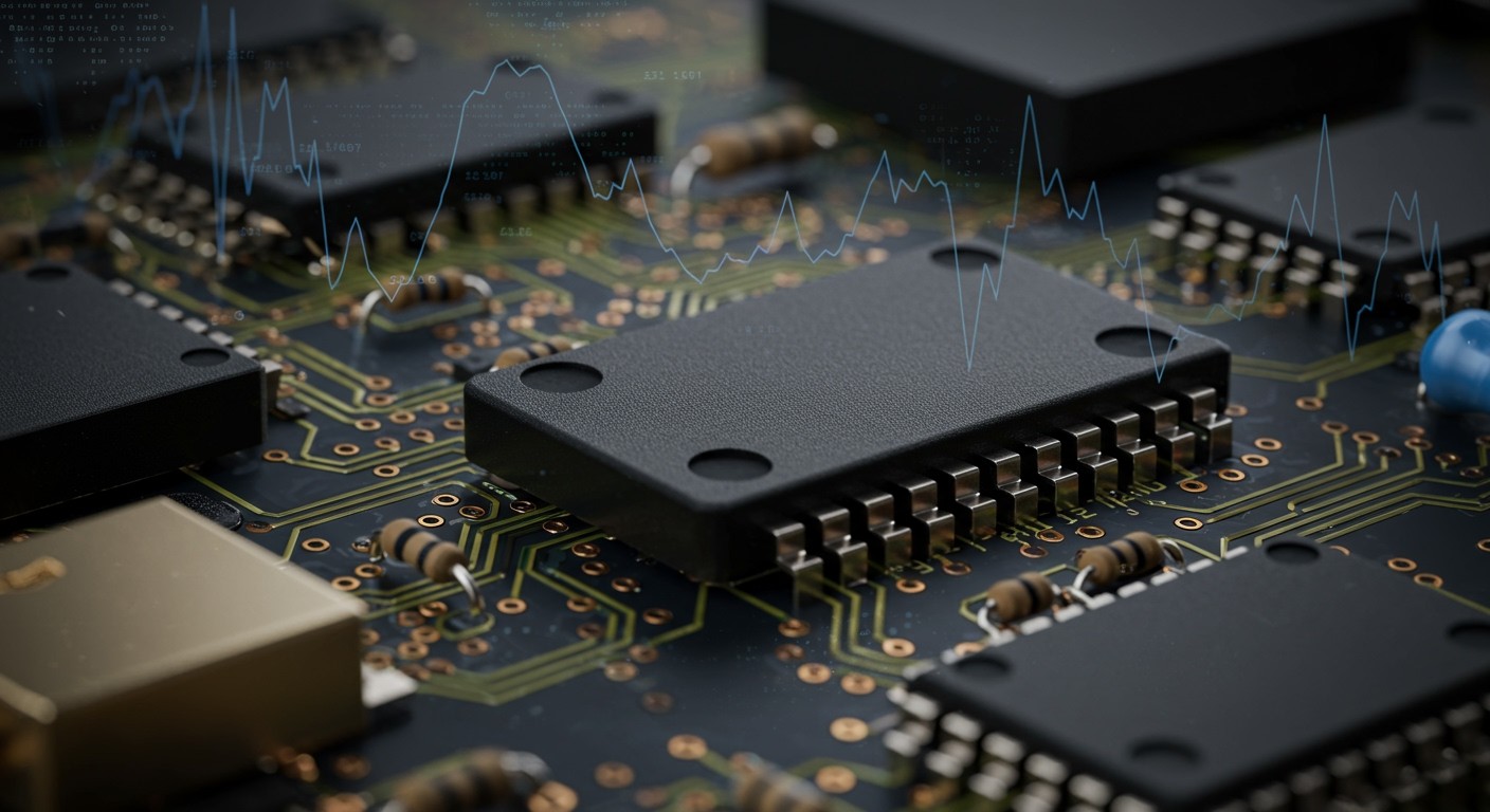 Az SPI és I2C protokollok elengedhetetlenek digitális potméterekhez.