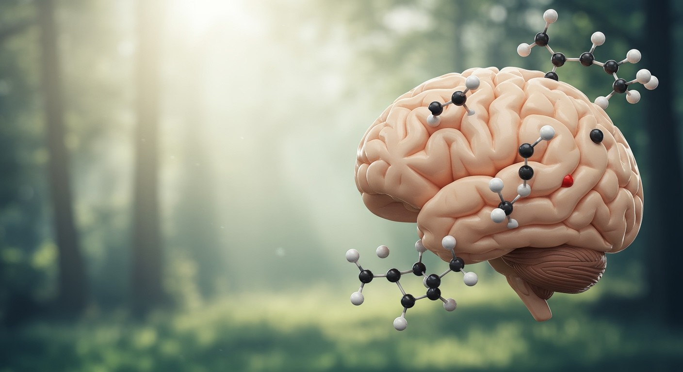 Az L-hisztidin támogathatja a neurotranszmitterek egyensúlyát.