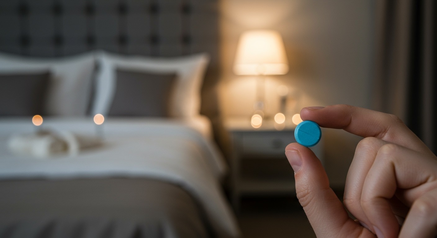 A Viagra szexuális diszfunkció kezelésére használható.
