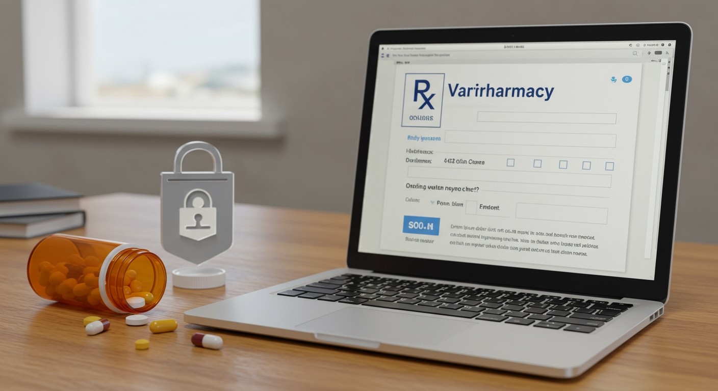 Online Viagra rendelésnél mindig ellenőrizd a forrást és a biztonságot!