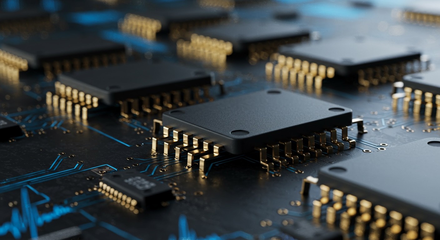 A GaN és SiC MOSFET-ek nagy teljesítményű és hatékony megoldások.
