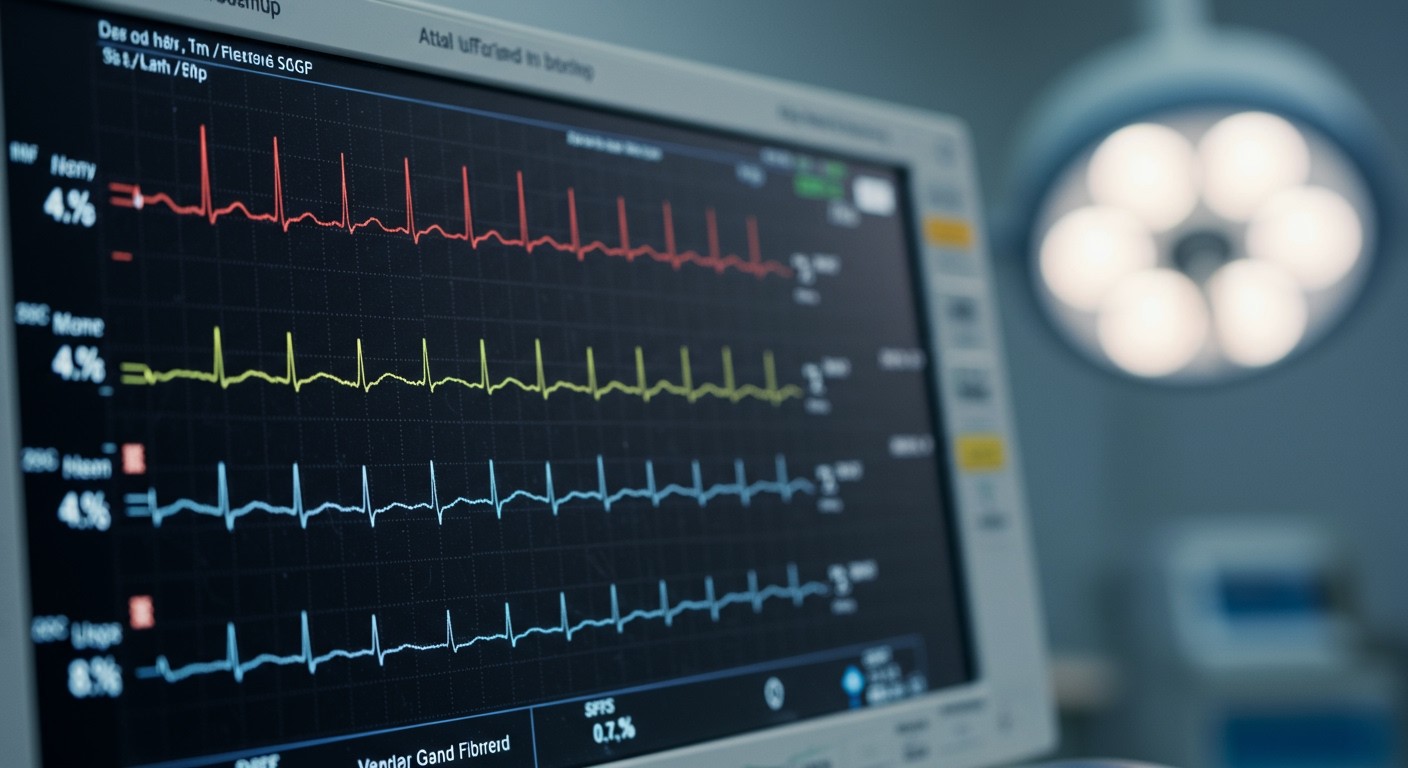 A pitvarfibrilláció gyakori, de kezelhető szívritmuszavar.